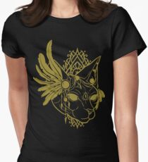 Matahari II Women's Fitted T-Shirt