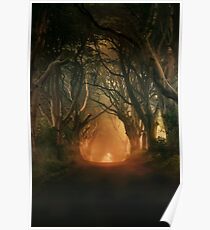 When the day begins Poster