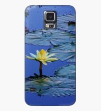 Water Lillies Case/Skin for Samsung Galaxy