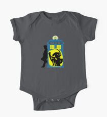 Dr. Poo One Piece - Short Sleeve