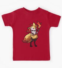 Braixen Kids Tee