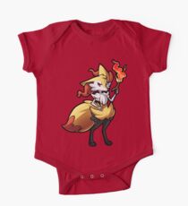 Braixen One Piece - Short Sleeve