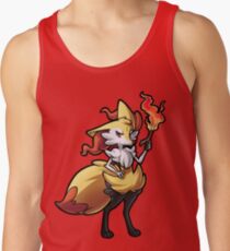 Braixen Tank Top