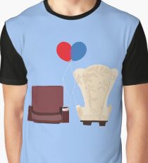 u p Graphic T-Shirt