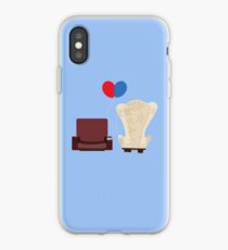 u p iPhone Case