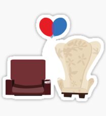 u p Sticker