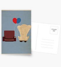 u p Postcards