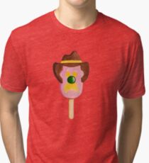 Bubble O'Bill Tri-blend T-Shirt