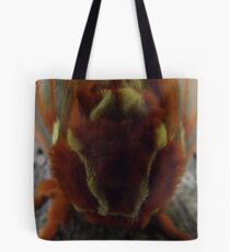 Hickory Horned Devil Tote Bag