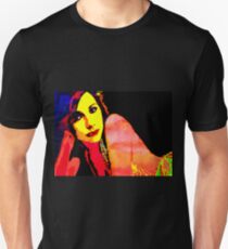 PJ HARVEY POP ART Unisex T-Shirt