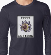 Starmie - OG Pokemon Long Sleeve T-Shirt