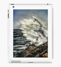 wave iPad Case/Skin