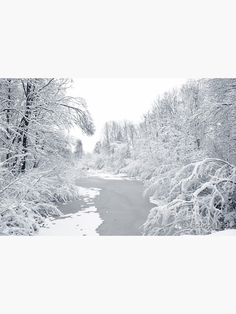 Magic white world by steppeland