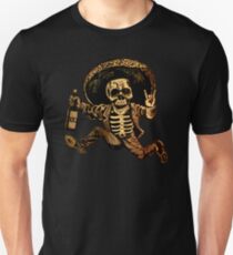 Posada Day of the Dead Outlaw Unisex T-Shirt