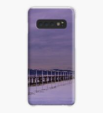 moody, pastel jetty Case/Skin for Samsung Galaxy