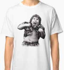 Goonies Chunk Classic T-Shirt