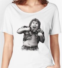 Goonies Chunk Women's Relaxed Fit T-Shirt