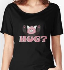 Hug for Bewear? Women's Relaxed Fit T-Shirt