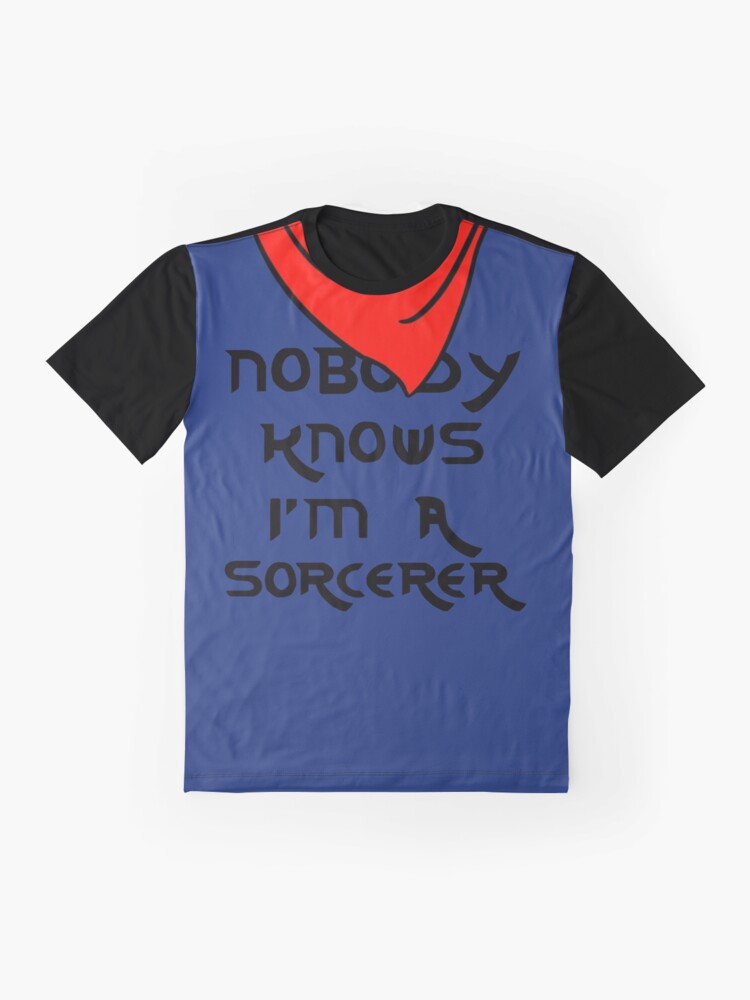 simon the sorcerer t shirt