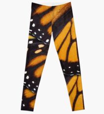 Monarchfalter-Mandala Leggings