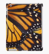 Monarch Butterfly Mandala iPad Case/Skin