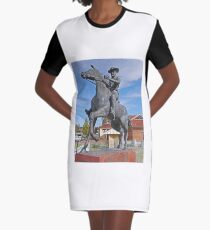 CaptainThunderbolt, bushranger. Graphic T-Shirt Dress