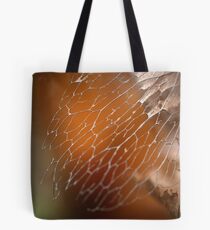 Tracery Tote Bag