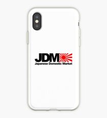 Japanese Domestic Market JDM (2) iPhone Case