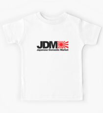 Japanese Domestic Market JDM (2) Kids Tee