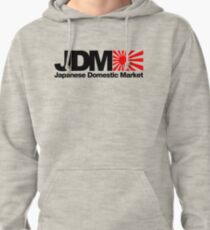 Sudadera con capucha Mercado interno japonés JDM (2)