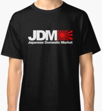 Japanese Domestic Market JDM (3) Classic T-Shirt
