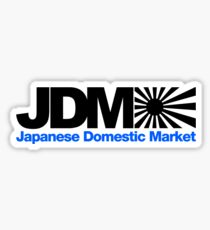 Japanese Domestic Market JDM (5) Sticker