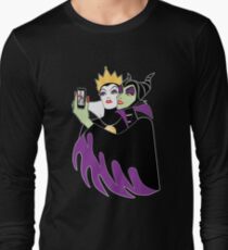Wicked Selfie Long Sleeve T-Shirt