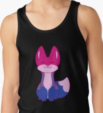 Bi Pride Fox Tank Top