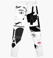 Un Ami! # 2 Leggings