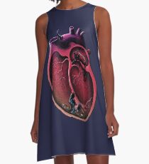 Alice in my heart A-Line Dress
