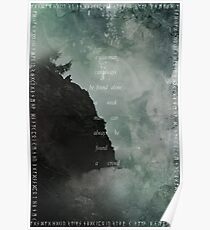 Ein weiser Mann Poster