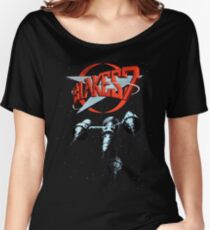 Blake`s 7 - Liberator Women's Relaxed Fit T-Shirt