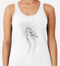 Dark Matter Racerback Tank Top