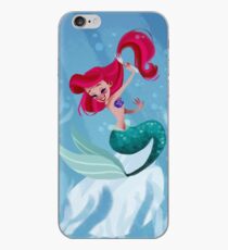 Life is the bubbles! iPhone Case