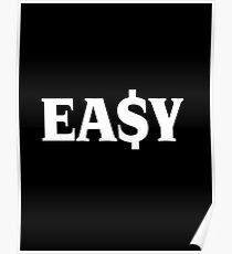EASY MONEY Poster