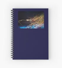 10:42 Spiral Notebook