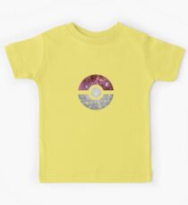 PokéSpace Kids Tee
