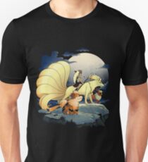 Canidae Princess Unisex T-Shirt