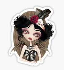 Countess Nocturne Sticker
