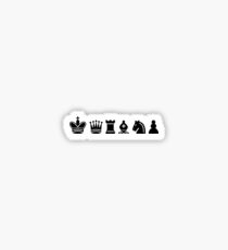 Chess sports Sticker