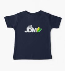 Eat Sleep JDM (5) Baby Tee