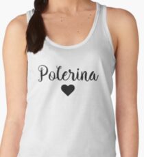 Pole Dancing - Polerina Women's Tank Top