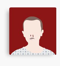 11 Canvas Print