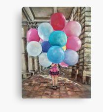 Happy Birthday. Canvas Print
